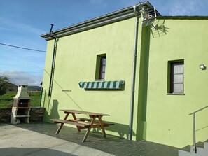 Front view