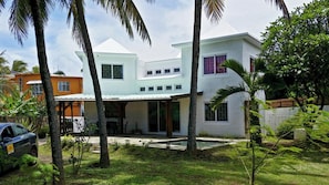 Front view