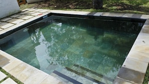 Swimming pool view