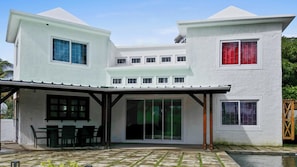 Front view