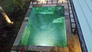 Swimming pool view