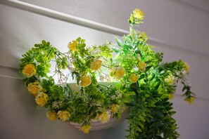 Détail de l’intérieur