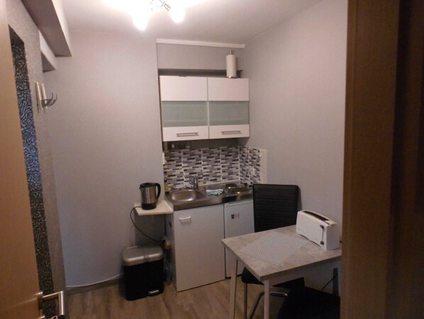 Ferienwohnung II Pantryküche