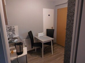 Ferienwohnung  II Sitzecke Küche