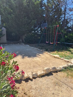 Children's area