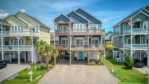 Surf City Rental on Topsail Beach