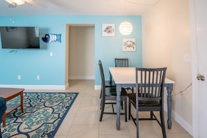 A Kure For The Sol Lower Living Area