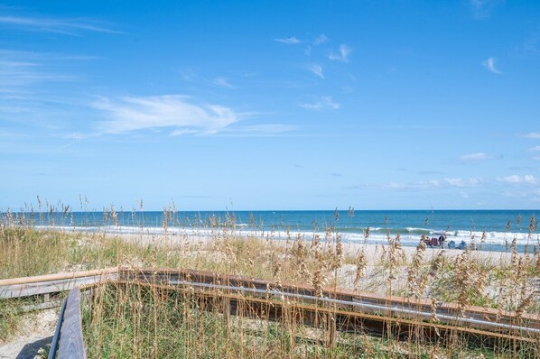 Beautiful Kure Beach Vacation Rental