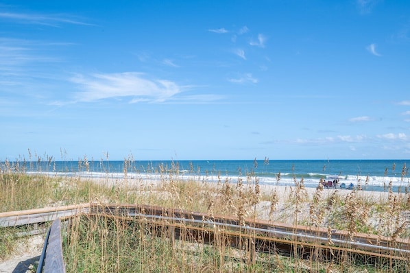 Beautiful Kure Beach Vacation Rental