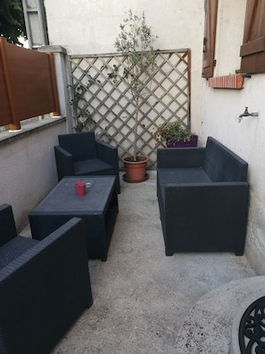 Terrazza/patio