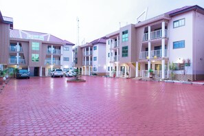 Udendørsområde
