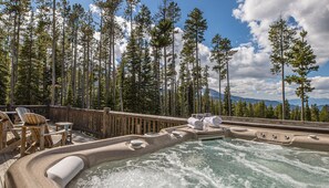 Private Hot Tub