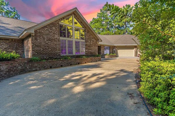 Beautiful large home that accommodates memorable gatherings