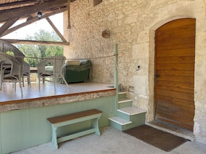 Terrass/Patio