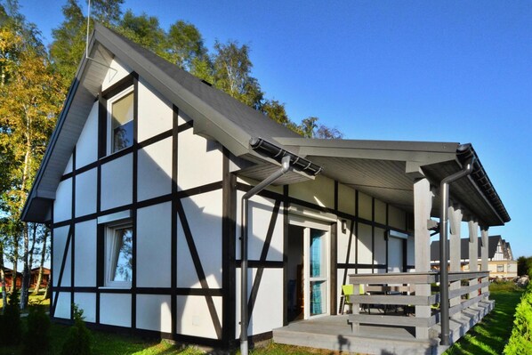Holiday Home Exterior [summer]