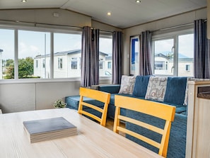 Dining Area | Merse Place 4 - Bonnie Escapes, Southerness