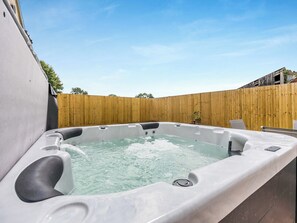 Bubbelpool utomhus