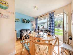 Dining Area | No 3, Cilau Aeron, near Lampeter