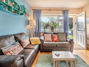 Living room | No 3, Cilau Aeron, near Lampeter