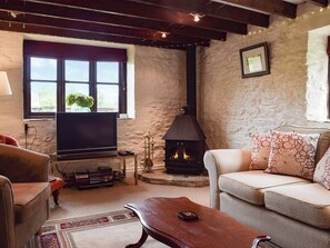 Living room | The Barn, Ramsden, near Chipping Norton
