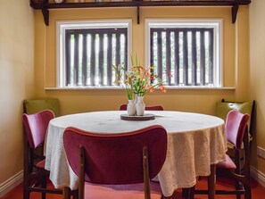 Dining Area | The Barn, Ramsden, near Chipping Norton