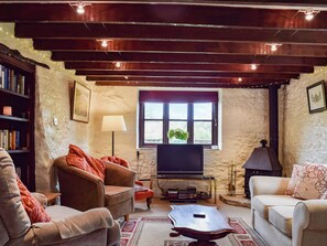 Living room | The Barn, Ramsden, near Chipping Norton