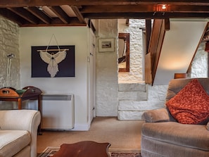 Living room | The Barn, Ramsden, near Chipping Norton
