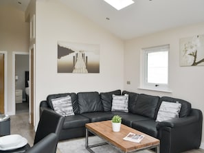 Living area | Little Fawn, Otterburn near Bellingham