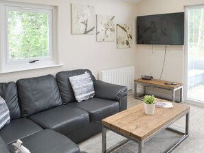 Living area | Little Fawn, Otterburn near Bellingham