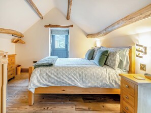 Double bedroom | Little Pythorn - Waites House Farm Cottages, Westerdale, near Castleton