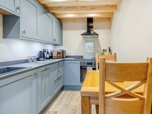 Kitchen/diner | Little Pythorn - Waites House Farm Cottages, Westerdale, near Castleton