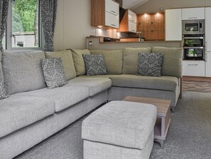 Living room | Oaks Retreat, Prenteg, near Porthmadog