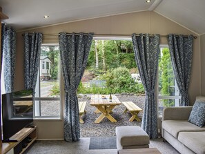 Living room | Oaks Retreat, Prenteg, near Porthmadog