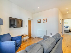 Open plan living space | Flat Lemonade, Whitby