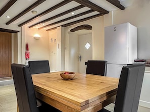Kitchen/diner | Meadow Barn Cottage, Chelmorton, near Buxton