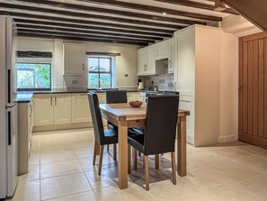 Kitchen/diner | Meadow Barn Cottage, Chelmorton, near Buxton