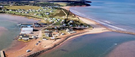 Beaches, Lighthouse, National Park, Harbourside Boardwalk to the Village