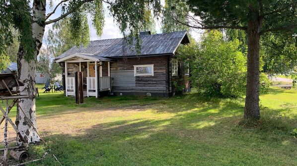 Exteriör