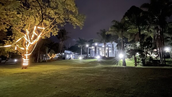 Property grounds