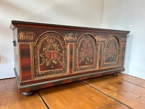 Detalj interiör