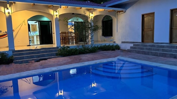 Piscine