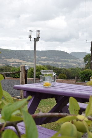 Shared seating area