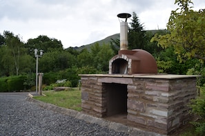 Enjoy making your own pizzas - we usually supply pizza dough to get your started