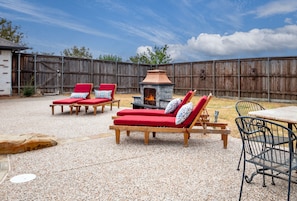 Terrass/Patio