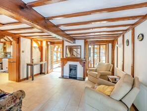Living room | Gardeners Cottage, Brentwood