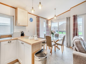 Open plan living space | 15 Bridlington Bay, Bridlington