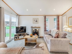 Open plan living space | 15 Bridlington Bay, Bridlington