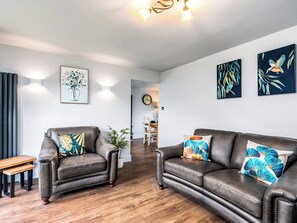 Living room | Plum Tree House, Sheffield