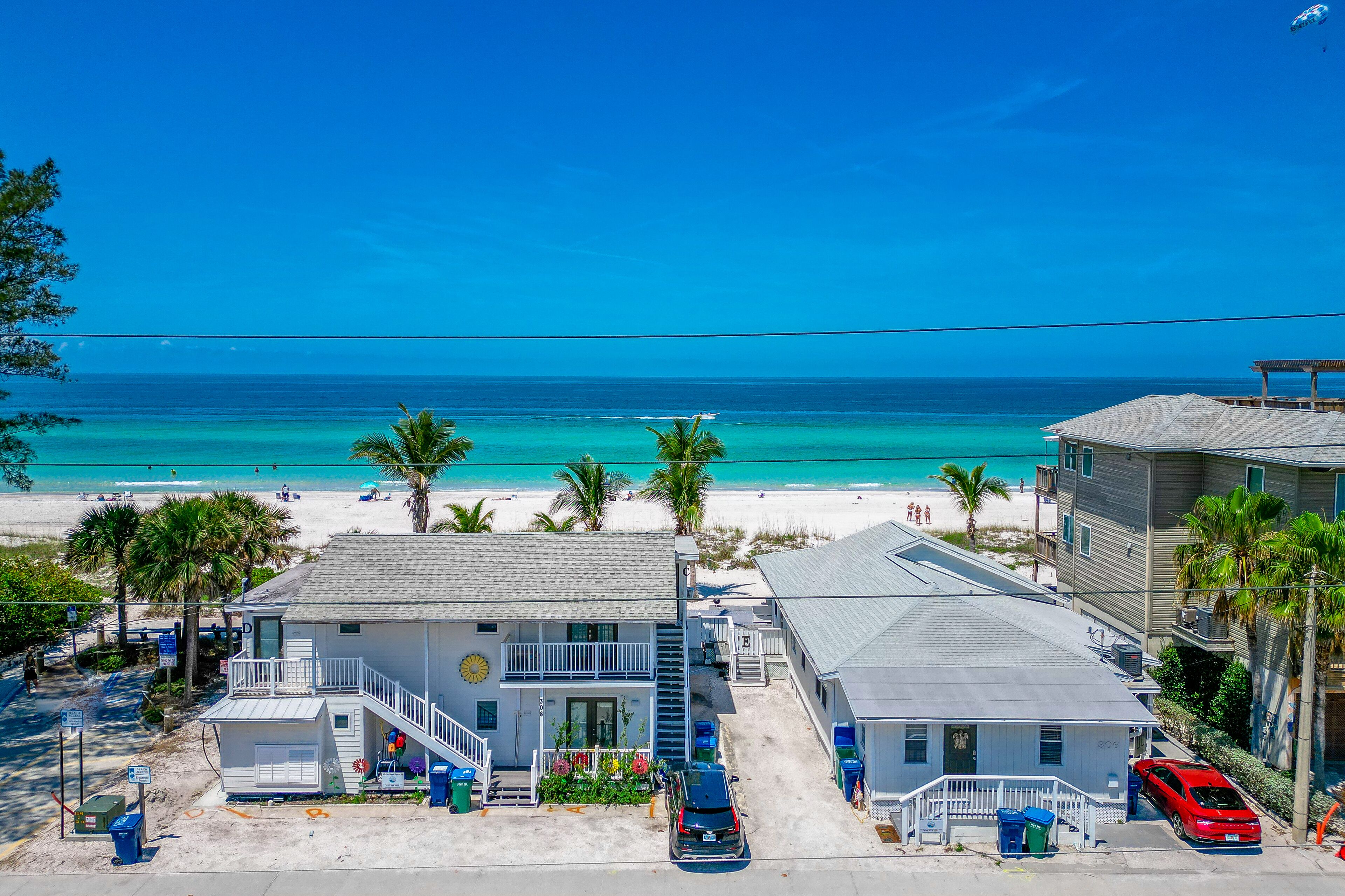 Discover the Best Vacation Rentals in Bradenton Beach