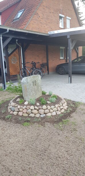 Unterkunftsgelände